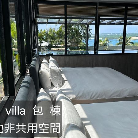 南灣飯店 Kenting Nanwan Hotel Kültér fotó