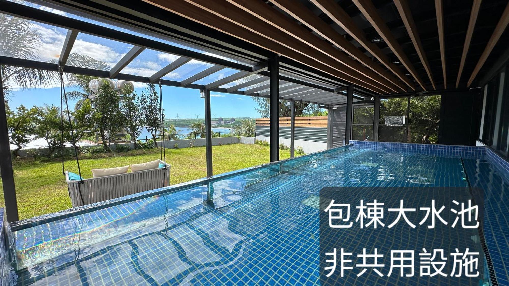南灣飯店 Kenting Nanwan Hotel Kültér fotó