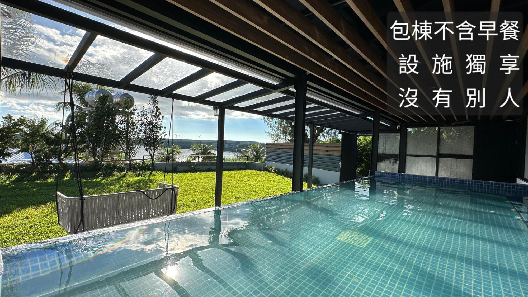 南灣飯店 Kenting Nanwan Hotel Kültér fotó