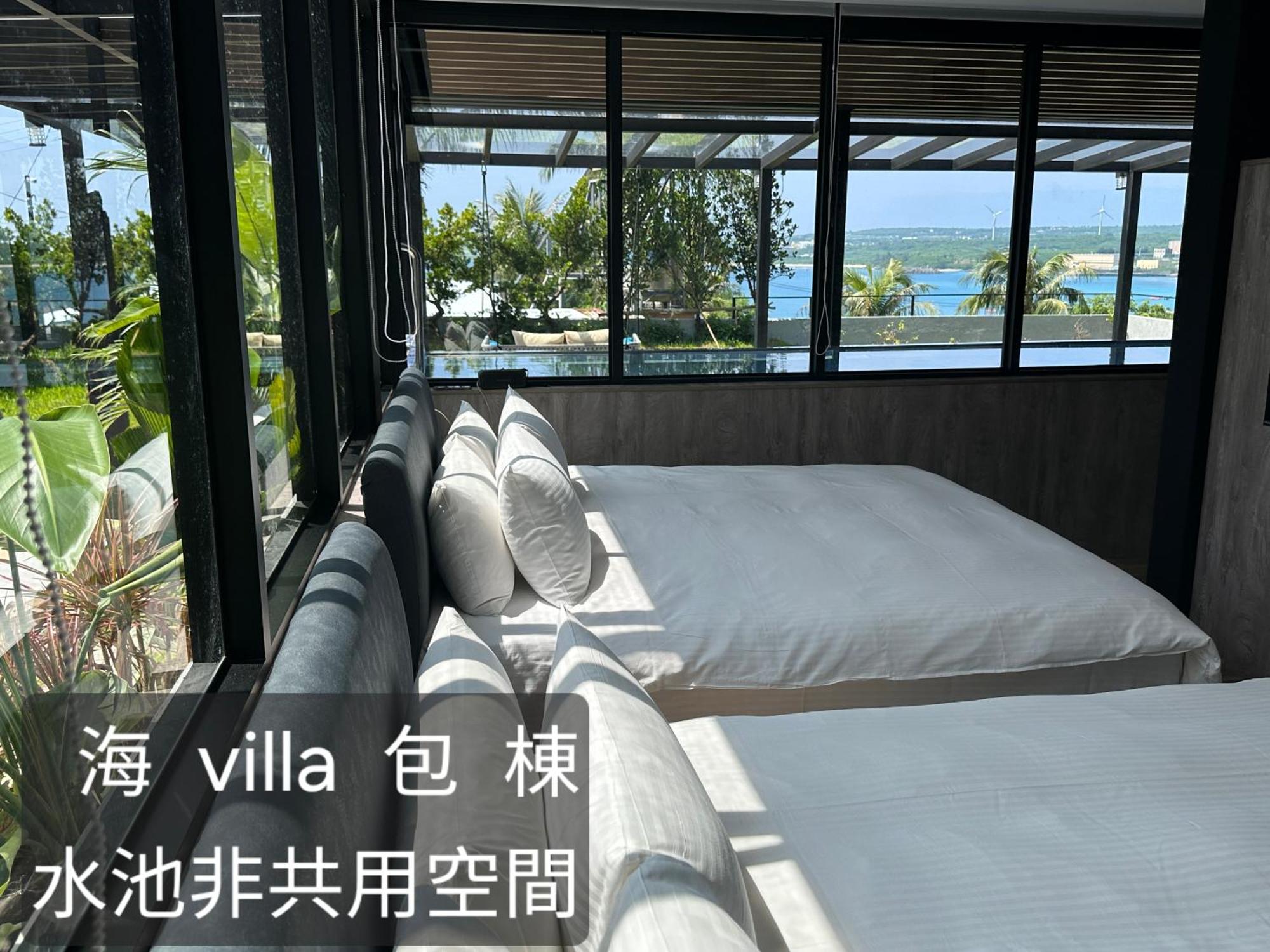 南灣飯店 Kenting Nanwan Hotel Kültér fotó