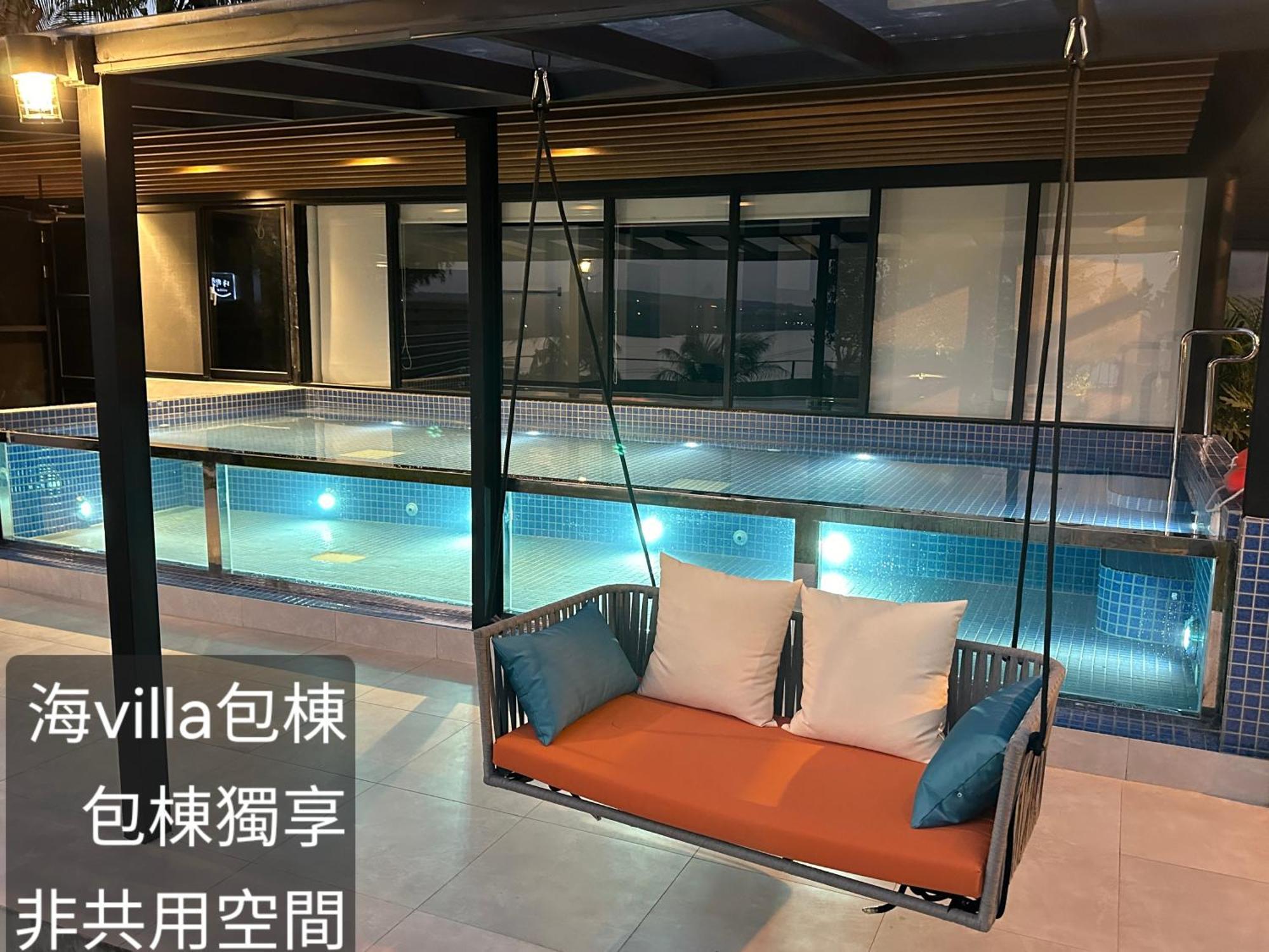 南灣飯店 Kenting Nanwan Hotel Kültér fotó
