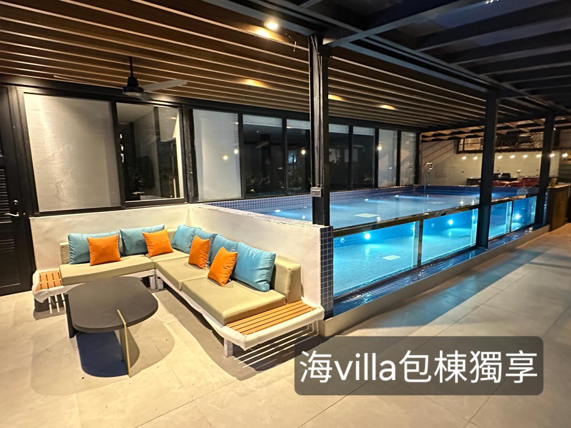 南灣飯店 Kenting Nanwan Hotel Kültér fotó
