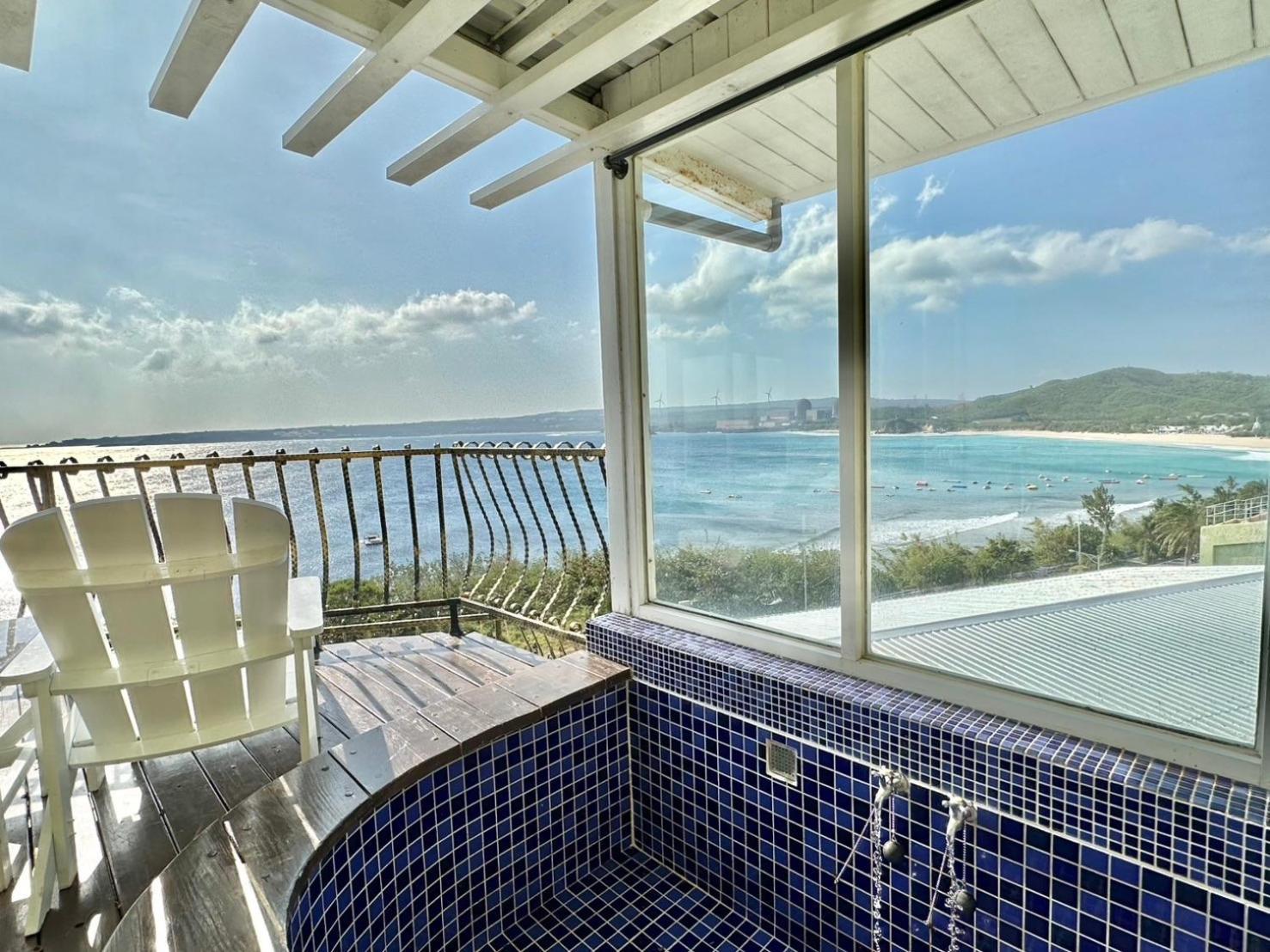 南灣飯店 Kenting Nanwan Hotel Kültér fotó