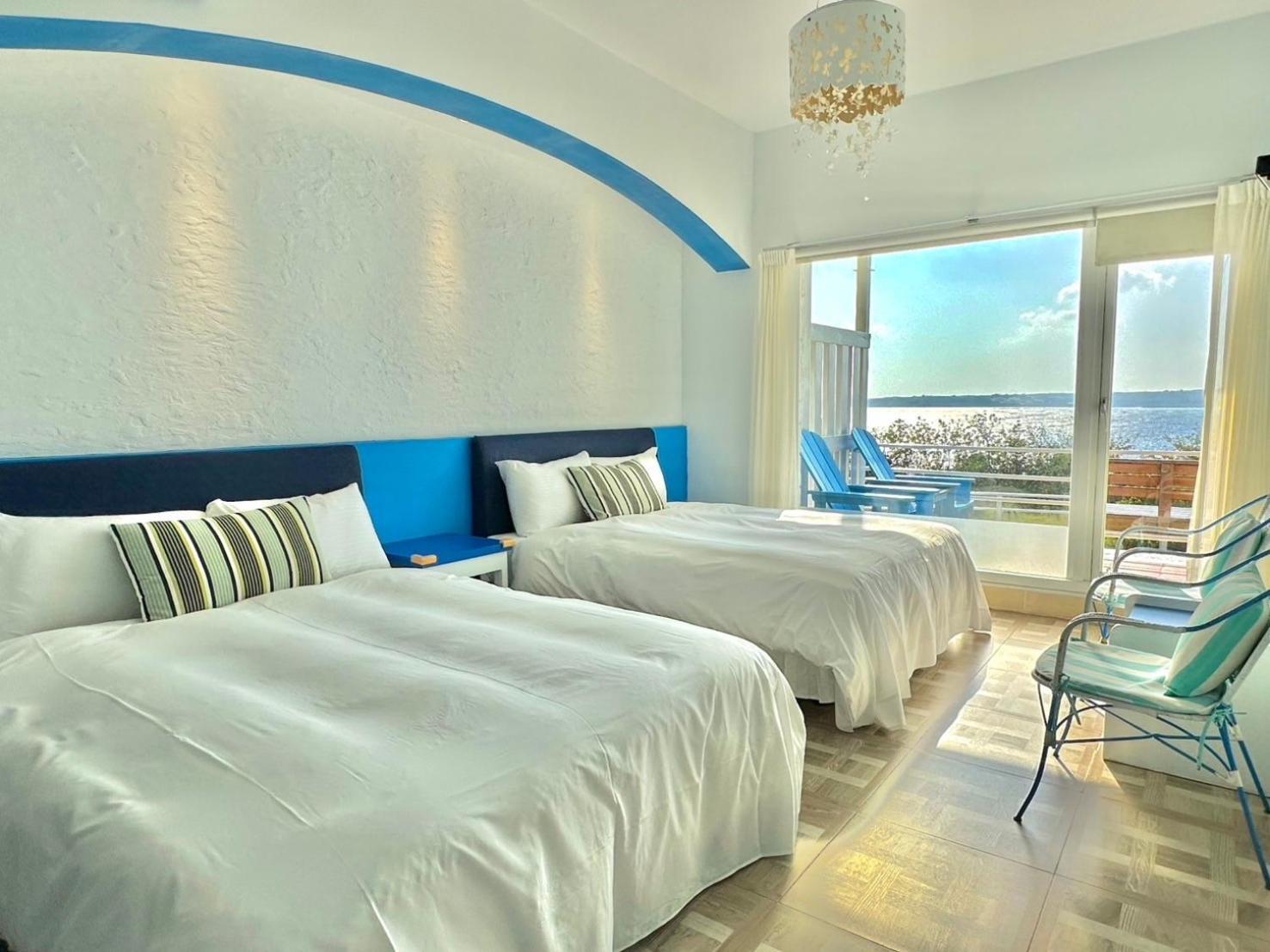 南灣飯店 Kenting Nanwan Hotel Kültér fotó