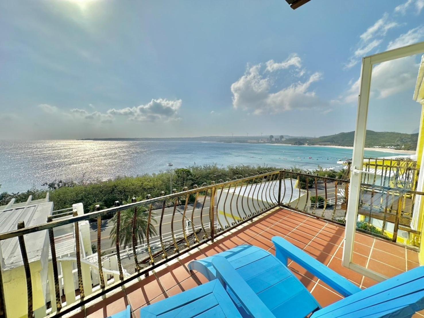 南灣飯店 Kenting Nanwan Hotel Kültér fotó