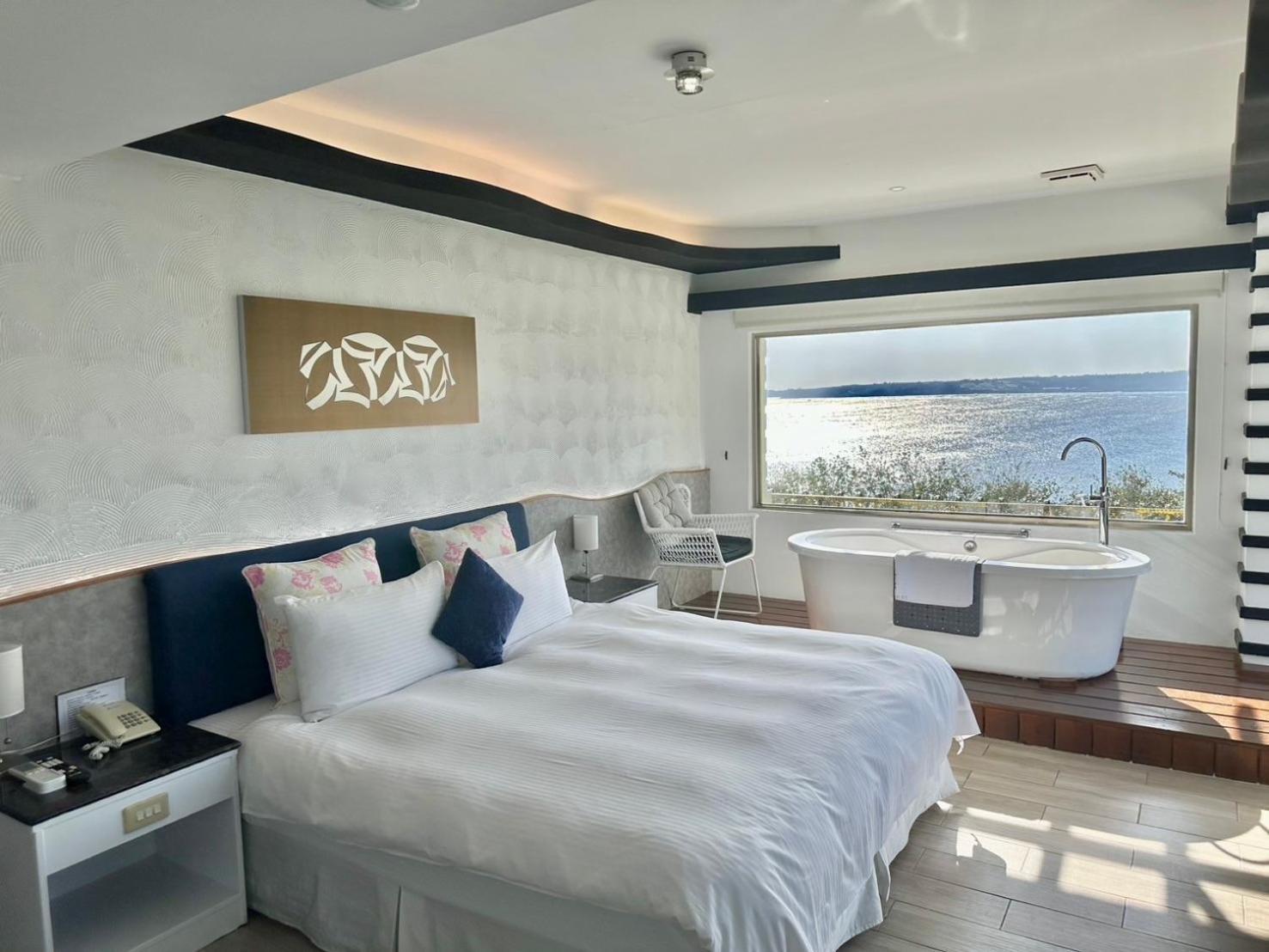 南灣飯店 Kenting Nanwan Hotel Kültér fotó