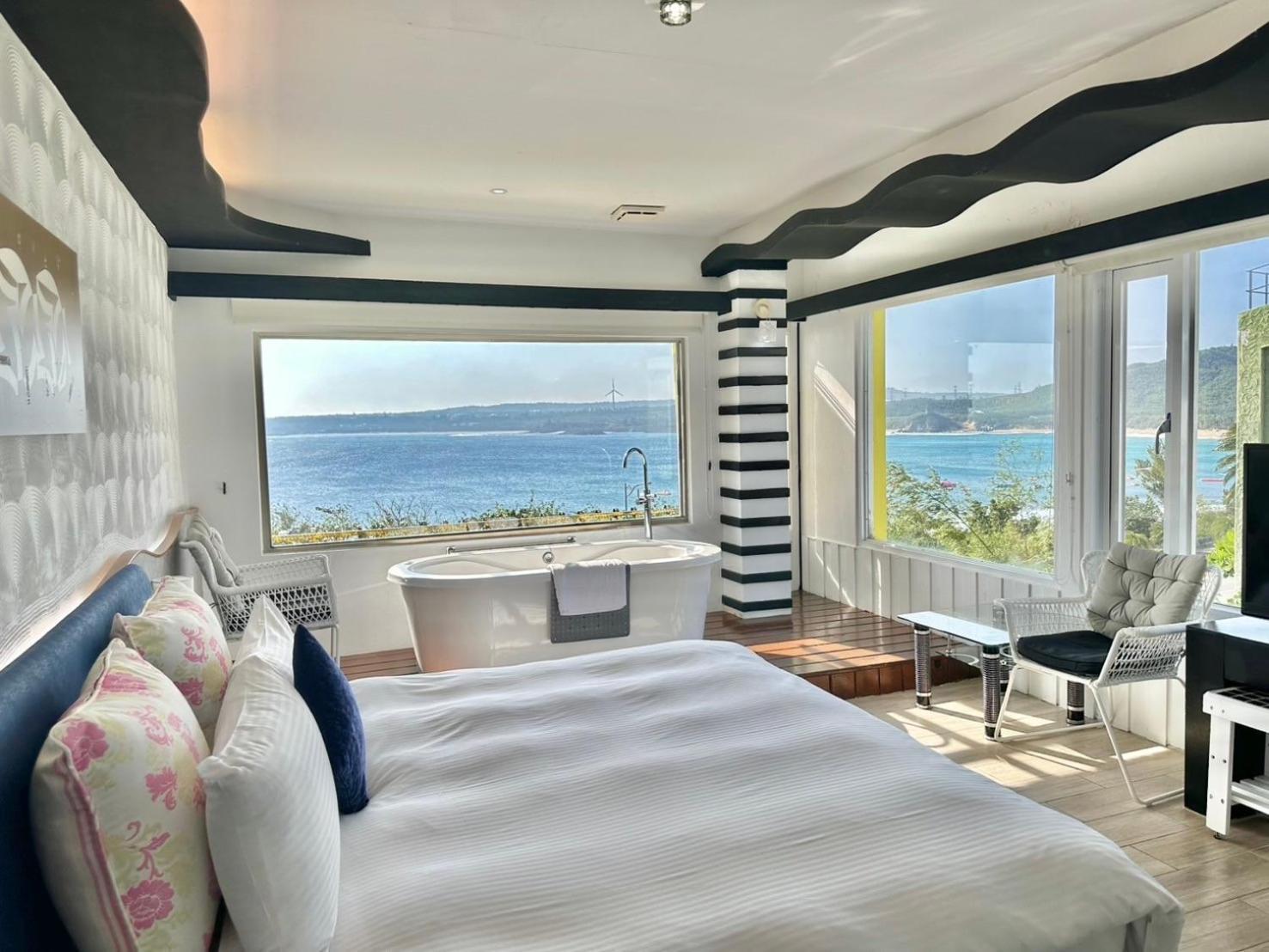 南灣飯店 Kenting Nanwan Hotel Kültér fotó