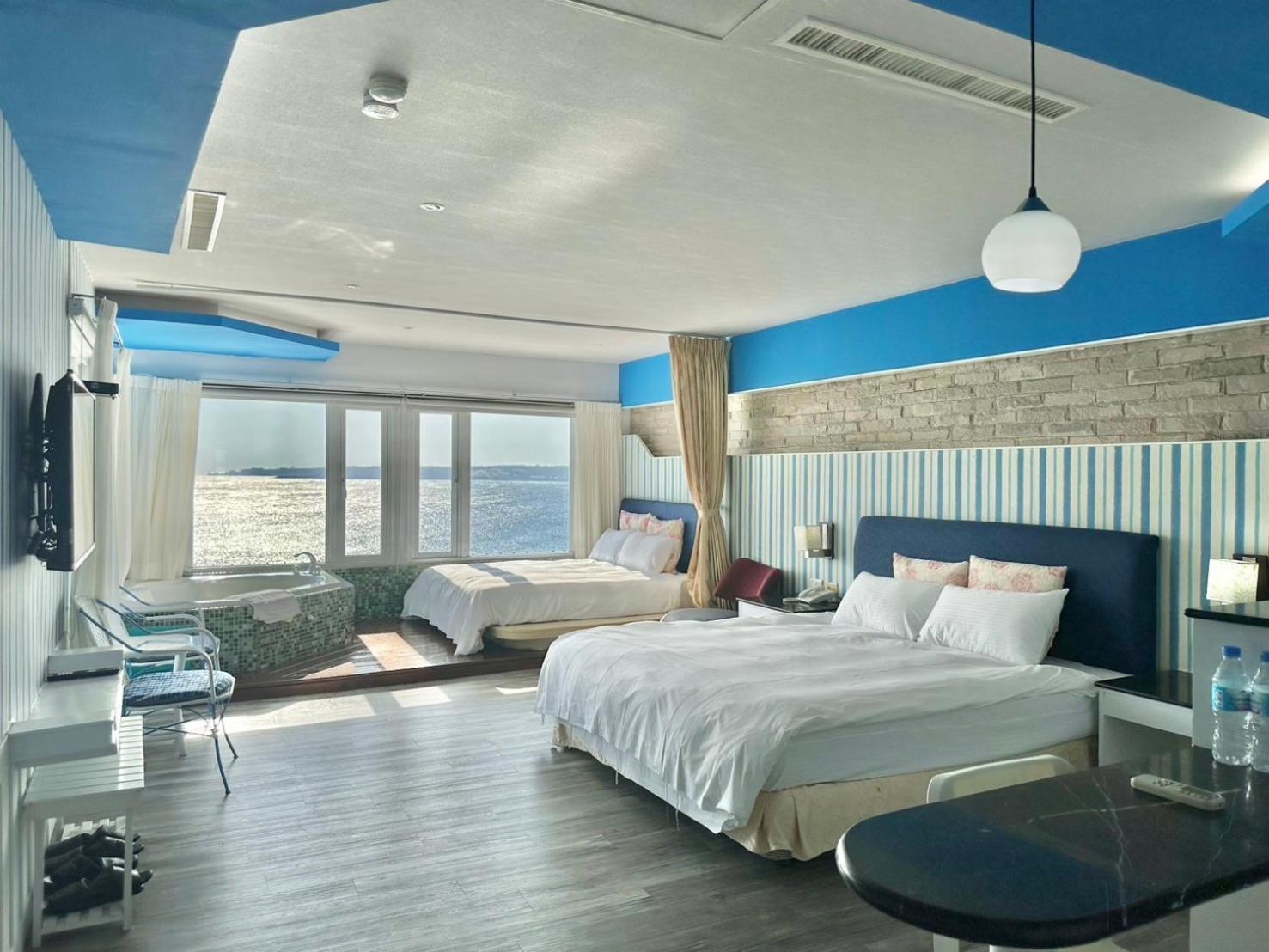 南灣飯店 Kenting Nanwan Hotel Kültér fotó