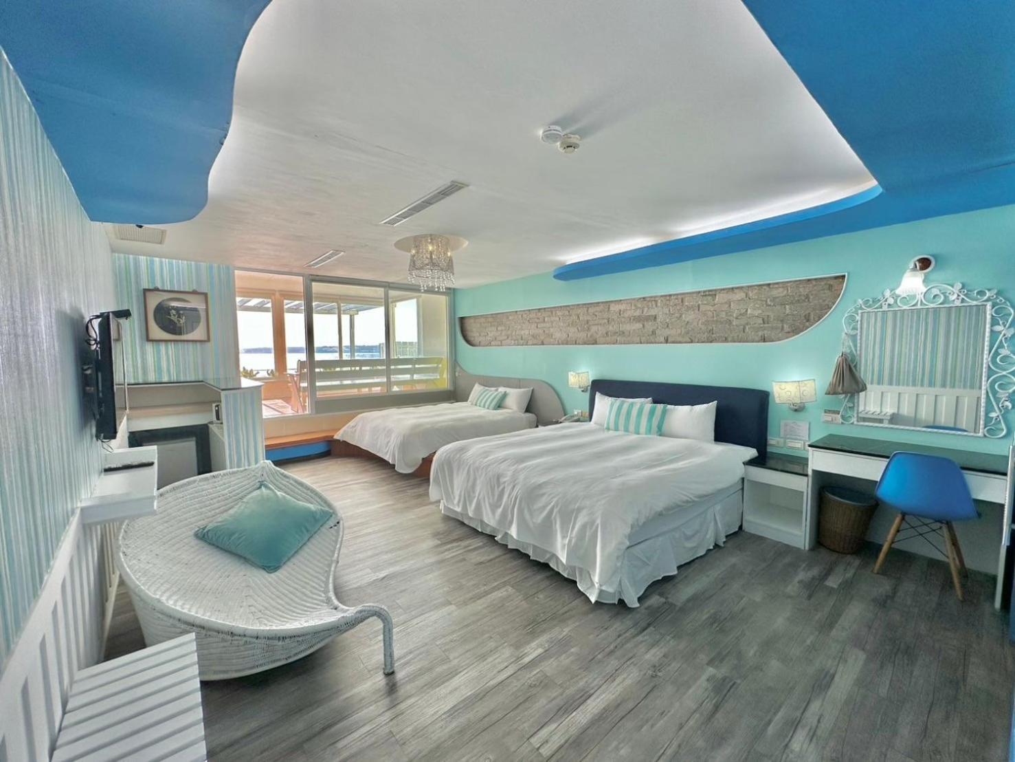 南灣飯店 Kenting Nanwan Hotel Kültér fotó