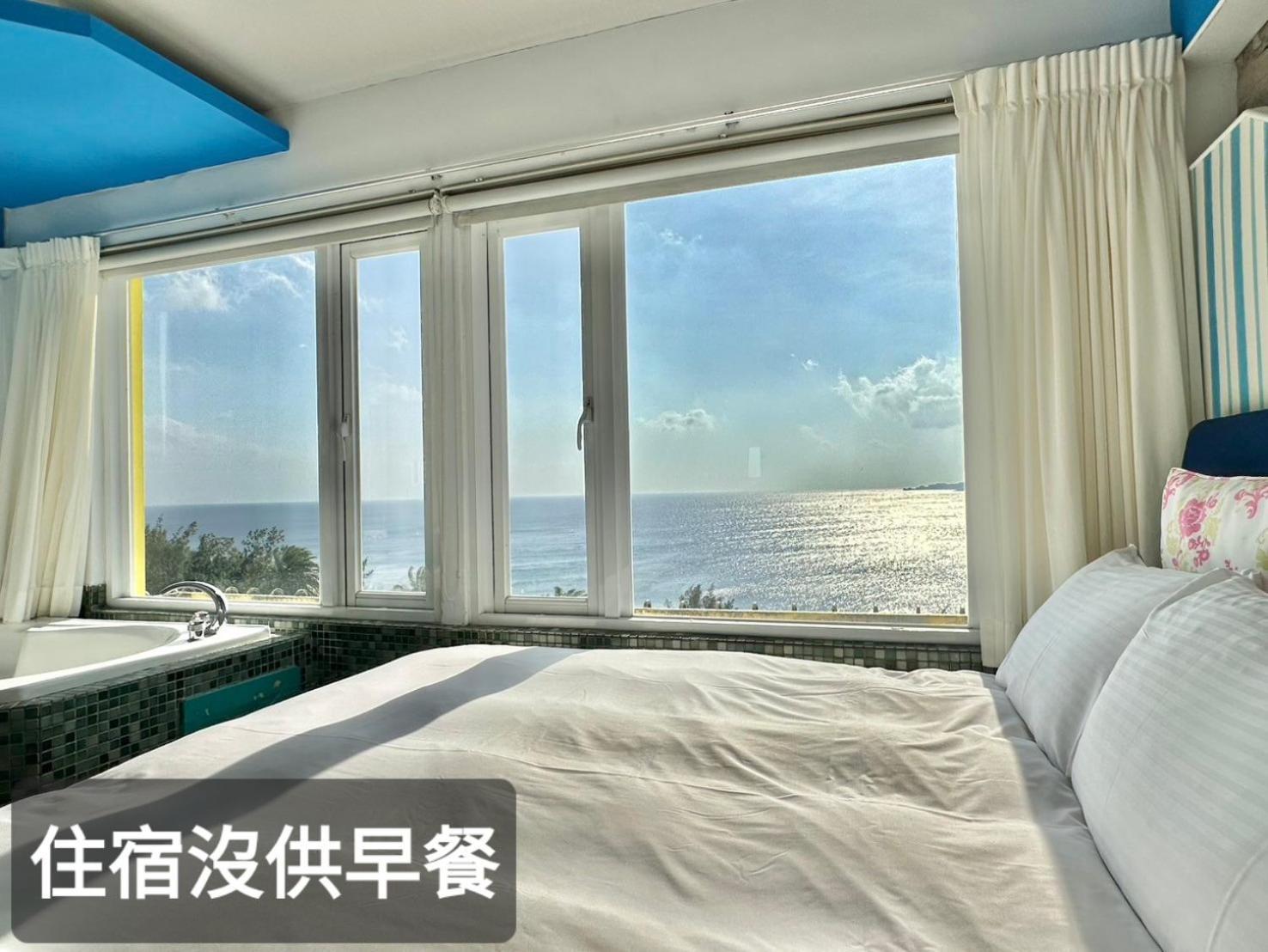 南灣飯店 Kenting Nanwan Hotel Kültér fotó