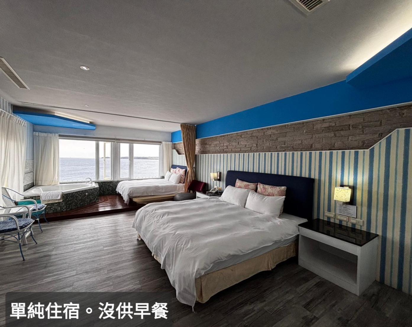 南灣飯店 Kenting Nanwan Hotel Kültér fotó